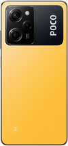 Xiaomi Poco X5 Pro 5G 6/128Gb, Yellow 