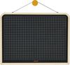 cumpără Set de creație Janod J09635 double-sided magnetic hanging board în Chișinău 