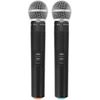 купить Микрофон MCGREY UHF-2V Dual Vocal Set в Кишинёве 