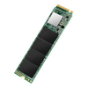 .M.2 NVMe SSD 2.0TB  Transcend 110S [PCIe 3.0 x4, R/W:2500/1700MB/s, 200/250K IOPS, 800TBW, 3DTLC] 