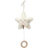cumpără Jucărie cu pandantiv Jollein 043-001-68096 Star Ivory (muzicala) în Chișinău 