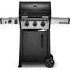 купить Мангал Napoleon Gratar pe gaz Legend 365 Sizzle Zone Infrared (LD365DSIBPKSS) в Кишинёве 