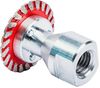 купить Диск шлифовальный Raider 162120 Disc diamantat Ø40/M14 Raider в Кишинёве 