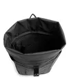 cumpără Rucsac pentru oraș Lipault City Plume Rolltop Black (144847/1041) în Chișinău 