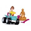 cumpără CONSTRUCTOR GIRLS IS DREAM Quad bike 54pcs В0599 în Chișinău 