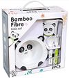cumpără Seturi pentru hrănire bebelușilor 4Play Panda 5pcs în Chișinău 