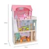 купить Домик для кукол PolarB 44570 Dollhouse в Кишинёве 