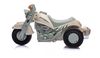 cumpără Tolocar Chipolino ROCBR0261BE Bubblerider Beige/Mint în Chișinău 