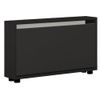 cumpără Raft pentru încălțăminte Mobildor-Lux Leo Slim 90x16x47H cm Anthracite în Chișinău 