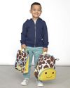 купить Детский рюкзак Skip Hop 9H777110 Punga pentru pranz Zoo Girafa в Кишинёве 