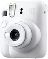 купить Фотоаппарат моментальной печати FujiFilm Instax Mini 12 Clay White + Film Mini 2x10 в Кишинёве 