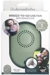 купить Вентилятор настольный Dreambaby L2399 Breez To Go USB Focus Flow в Кишинёве 