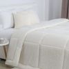 cumpără Textile de casă Relaxe Home 024547 Plapuma TEP TEDDY 150x210cm (350g/m²) Milky în Chișinău 
