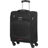 купить Чемодан American Tourister Summer Session Black/Rosu S (125805/1073/S) в Кишинёве 