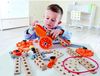 купить Конструктор Hape E3032 Set cu unelte Tânăr Inventator în cutie в Кишинёве 