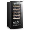 купить Холодильник винный Samus SRV55LMC 18 Black в Кишинёве 
