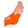 Кинезио тейп CureTape® Classic Оранжевый