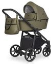 купить Детская коляска Riko Carucior 2in1 Aura Khaki 05 в Кишинёве 