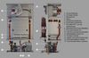 Газовый котёл E.C.A. Gelios Plus 24 kW 