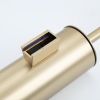 cumpără Perie WC Gappo G903-3 Satin Gold în Chișinău 