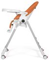 cumpără Scaun de masă Peg Perego Prima Pappa Follow Me Wonder Oranj în Chișinău 