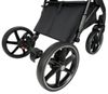 купить Детская коляска Angelina Carucior 2in1 Velio Lux Brown VL-30 в Кишинёве 
