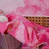 Полотенце банное 81*160 Речицкий текстиль, Беларусь (розовый) 