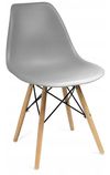 cumpără Scaun Jumi Eva CM-946217 Grey în Chișinău 