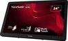 cumpără Monitor Viewsonic TD2430 Portable Touch Monitor Black în Chișinău 