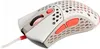 cumpără Mouse 2E 2E-MGHSL-WL-WT HyperSpeed Lite WL, RGB Retro White în Chișinău 