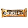 Good Good Krunchy Keto Bar - Nuci Caramel Sarate -  35 g 
