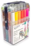 cumpără Set de creație Mont Marte MPN0236 Set markere acrilice Signature, vârf 3 mm, 24 buc în Chișinău 