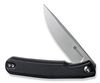купить Нож походный Sencut S21042-1 Scitus, G10 negru, Liner Lock в Кишинёве 
