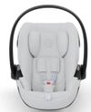 купить Автокресло Cybex 524001366 Scoica auto Cloud G i-Size Fog Grey, 40-87cm в Кишинёве 