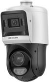 купить Камера наблюдения Hikvision DS-2SE4C225MWG-E/12 IP PTZ (TandemVu 2+2Mpx 25x) в Кишинёве 