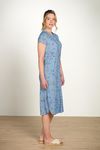 купить Домашний текстиль Pip Studio 51.504.676 Dalia Short Sleeve Nightdress Delhi Dreams Blue S Blue в Кишинёве 