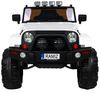 cumpără Mașină electrică pentru copii Ramiz PA.BDM0905.BIA Jeep All Terrain белый în Chișinău 
