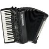 cumpără Pian digital Hohner Bravo III 80 Black silent key Acordeon 80 BASS (16422) în Chișinău 