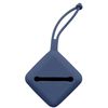 купить Пустышка BIBS 4210282 Cutie pentru suzete din silicon Steel Blue в Кишинёве 