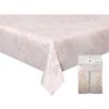 купить Домашний текстиль Tognana 55904 Fata de masa 140x240cm Pink Gold 100% poliester в Кишинёве 