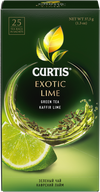 CURTIS Exotic Lime 25 pac