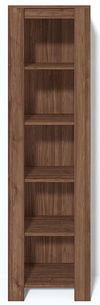 cumpără Raft de birou Fabrik Home Belfort (550x1970x420) Орех каменный în Chișinău 