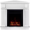 купить Камин электрический ArtFlame Marina de colt white & Cris в Кишинёве 