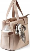 cumpără Geantă pentru mama BabyOno 519731 CARMEN 1571/02 Beige în Chișinău 