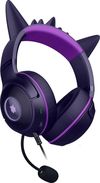 купить Наушники игровые Razer RZ04-04730300-R3M1 Kraken Kitty V2, Pokemon Gengar Edition в Кишинёве 