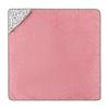 cumpără Accesoriu pentru baie Petite&Mars 418364 Prosop cu gluga Loulou Pink Meadow, 100x100cm în Chișinău 