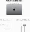 купить Ноутбук Apple MacBook Pro 14.0" M3 CPU 8C/10C GPU 8/1TB Space Grey MTL83 в Кишинёве 