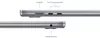 cumpără Laptop Apple MacBook Air 15.0 M3 8c/10g 16/256GB Space Grey MC9D4 în Chișinău 