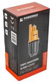 купить Насос Powermat PM-PDW-280T Насос мембранный 280W 1080l/h 7m в Кишинёве 