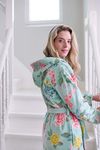 купить Домашний текстиль Pip Studio 198769 Good Evening Bathrobe Blue XL в Кишинёве 